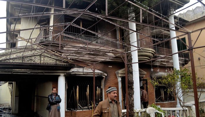 Rawalpindi fire: Bride, five friends succumb to burn injuries