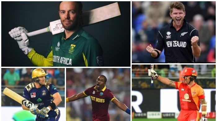 Five overseas cricketers to look out for this PSL Five overseas cricketers to look out for this PSL