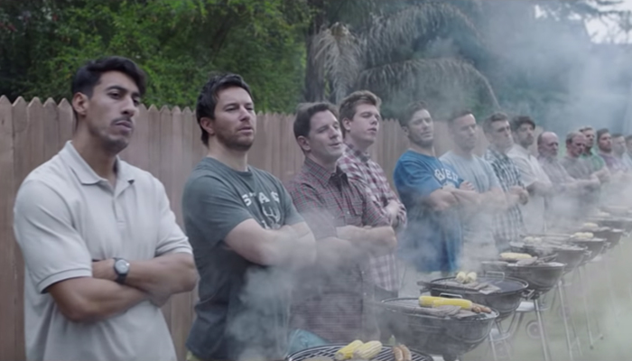 Gillette advert against 'toxic masculinity' faces backlash for 'attacking men'