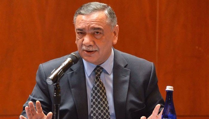 Justice Asif Saeed Khosa sworn in as 26th Chief Justice of Pakistan