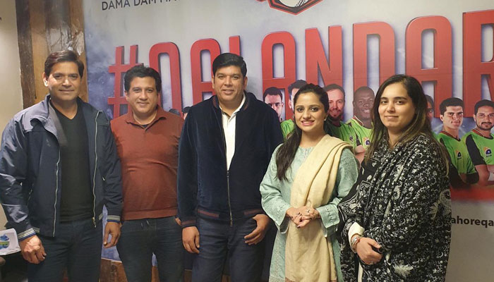 Lahore Qalandars aim to empower women through cricket