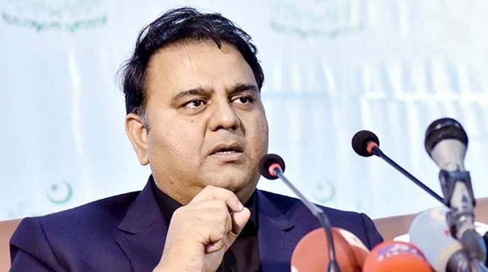 Info minister Chaudhry says 'everything going well' with MQM-P in Karachi