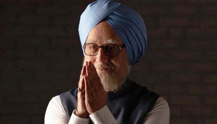 Former Indian PM Manmohan Singh's biopic cleared for release in Pakistan