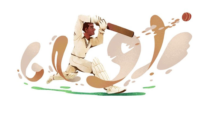 Google pays tribute to Pakistan’s first Test captain Abdul Hafeez Kardar