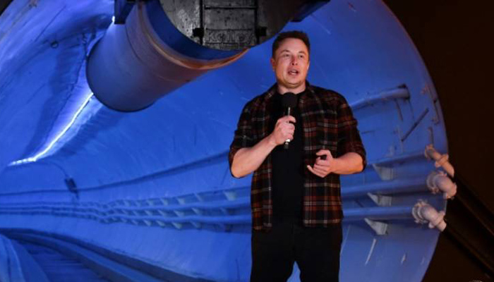 Tunnel through an Australian mountain? No problem, says Elon Musk