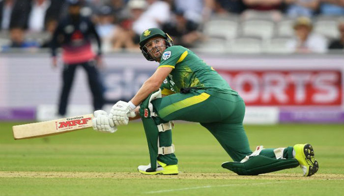 De Villiers says ‘time is right’ to play in Pakistan