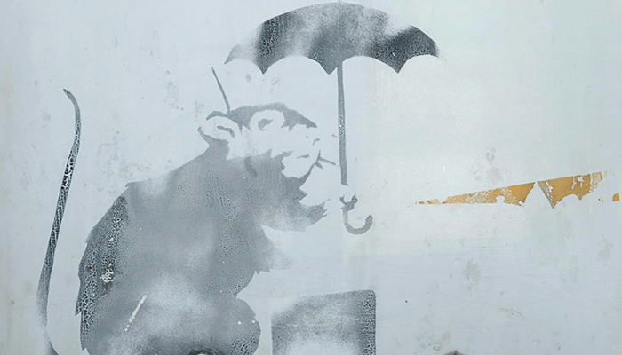 Banksy in Tokyo? City launches probe