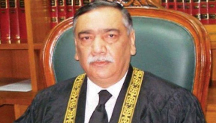 Suo motu powers to be used sparingly, says CJP-designate Justice Khosa