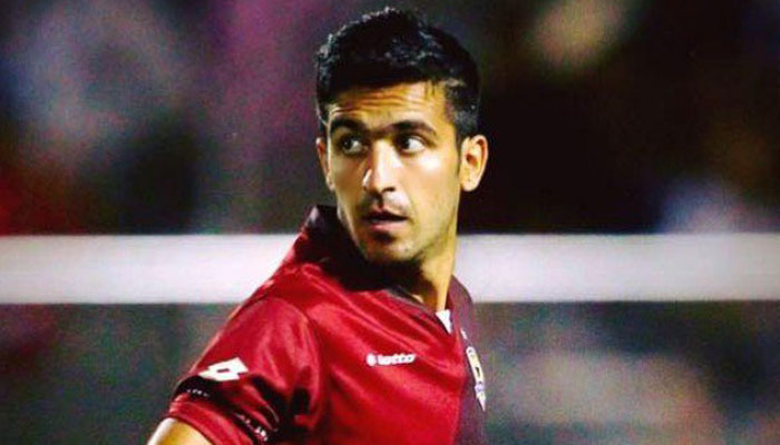 Iraq’s Al Najaf football club make Rs4 million offer for Kaleemullah