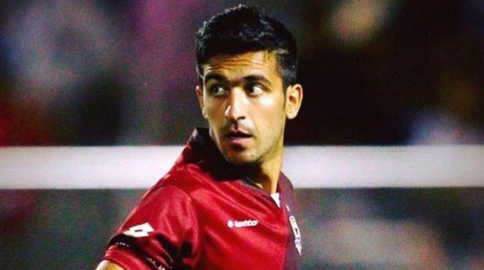 Iraq’s Al Najaf football club make Rs4 million offer for Kaleemullah