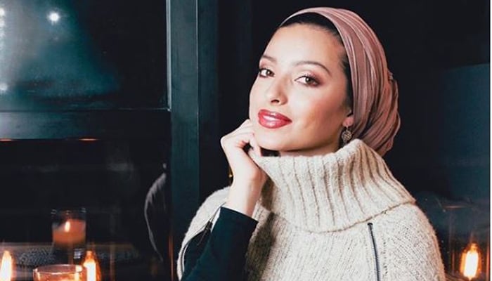 Vogue misidentifies Muslim-American activist Noor Tagouri as Pakistani actress