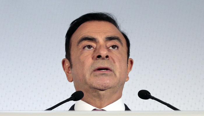 Ghosn received 8m euro in 'improper' payments: Nissan