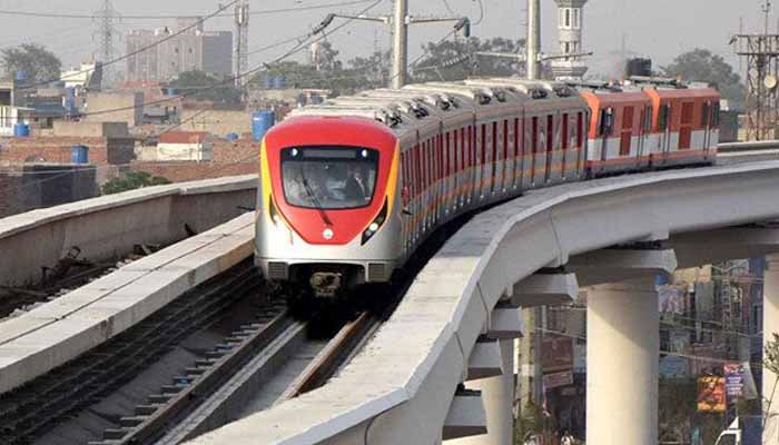 Punjab government slaps Rs21 billion tax on Orange Line project 