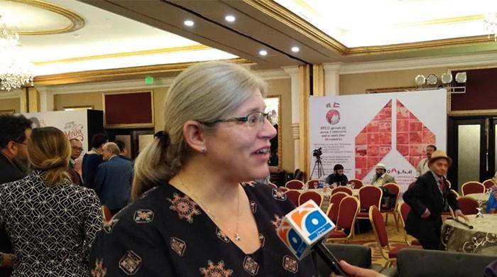 Canadians didn’t choose PM on basis of looks, says HC Gilmore Canadians didn’t choose PM on basis of looks, says HC Gilmore