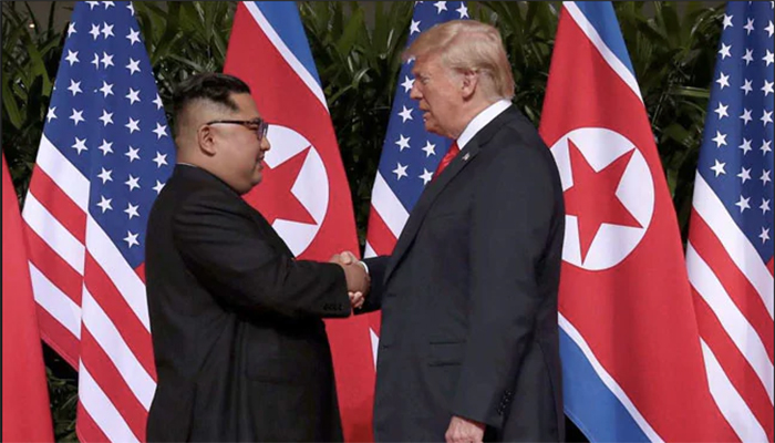 Trump, North Korea's Kim to hold second summit in late February