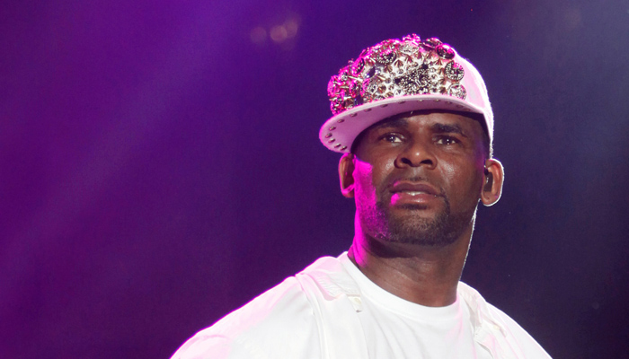 Sony's RCA parts ways with R Kelly after abuse uproar: media reports