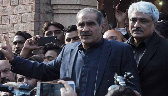 Saad, Salman Rafique's physical remand extended till Jan 26