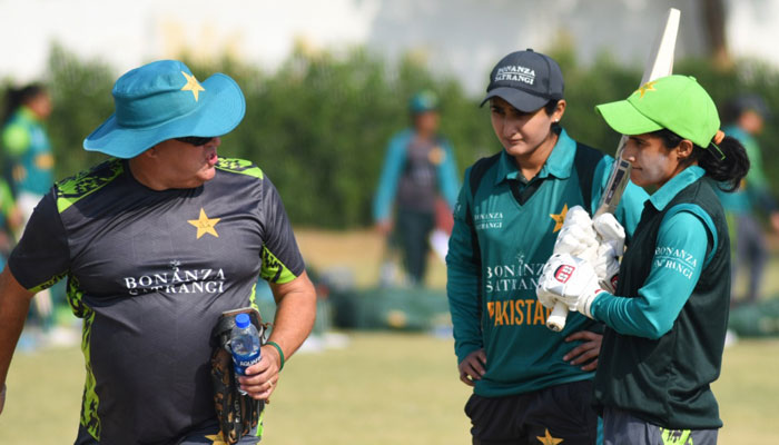 Pakistan women cricketers deserve to play Women Big Bash: Australian batting consultant