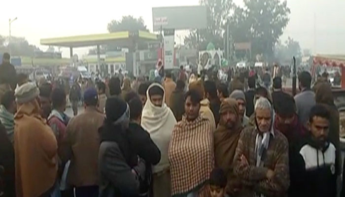 Sahiwal ‘shootout’: Case registered against CTD officials under terror law 