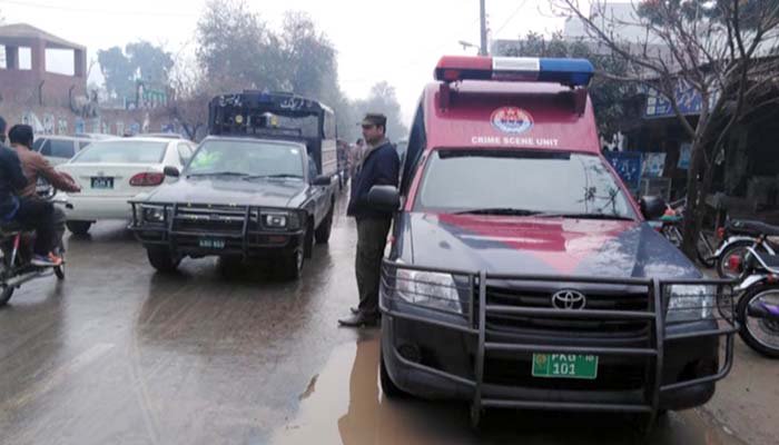 Two suspects, clerk shot dead on Pakpattan court premises