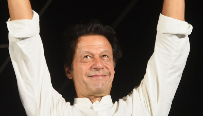 PM Imran featured in Foreign Policy magazine's 2019 Global Thinkers list