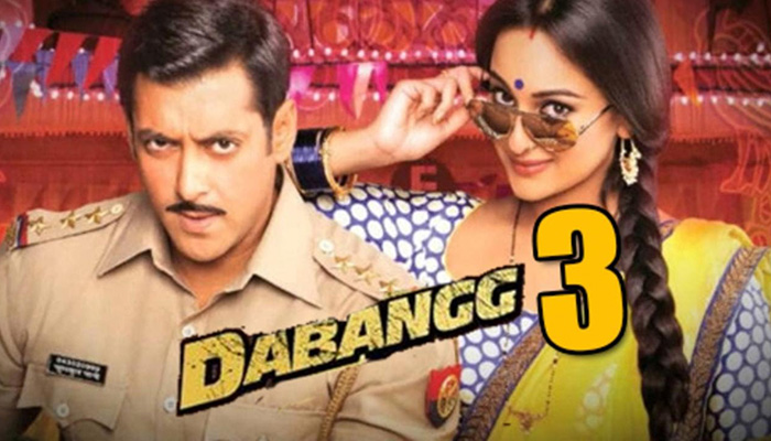 Sonakshi Sinha excited for Dabangg 3