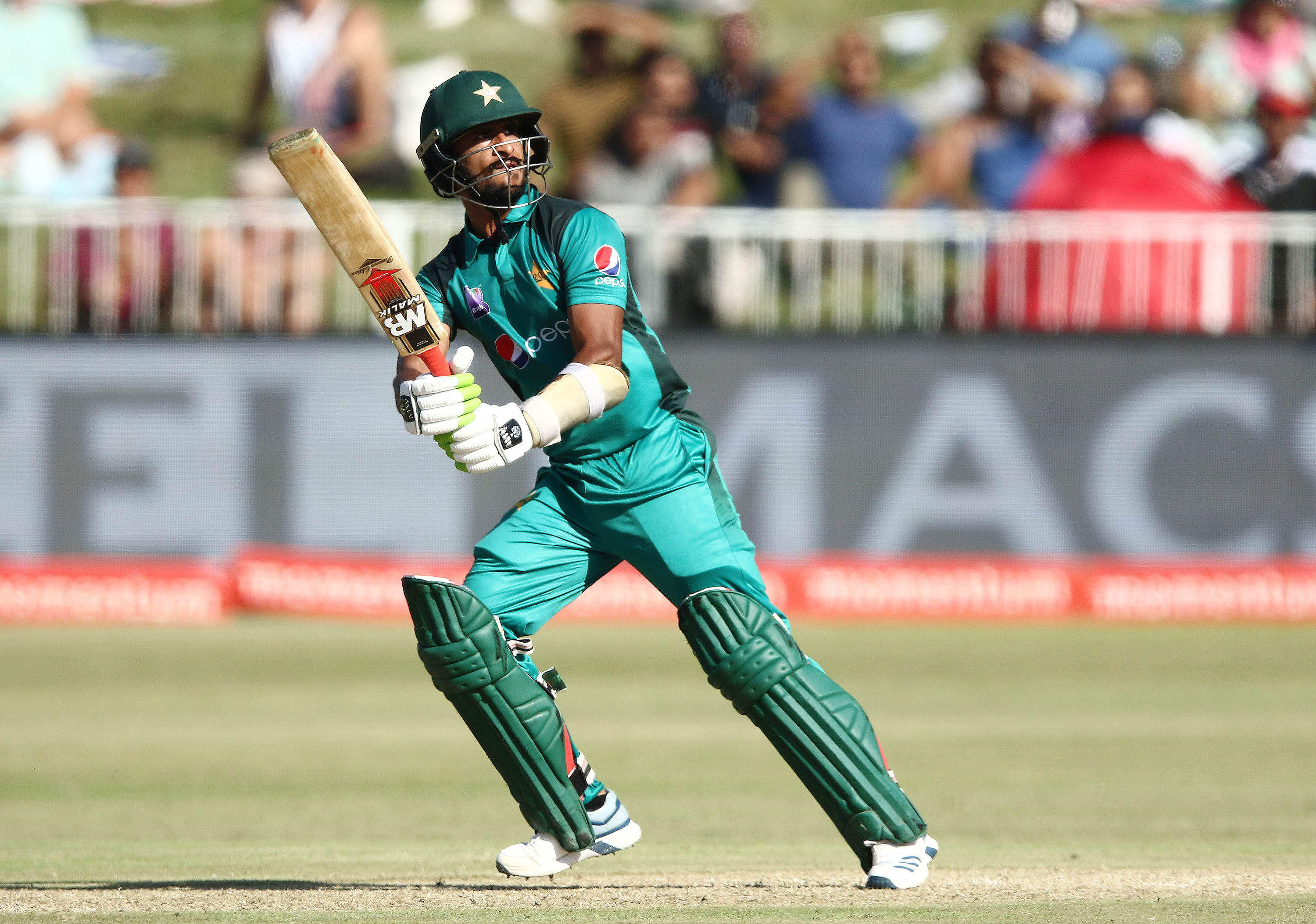 South Africa beat Pakistan by five wickets to level ODI series