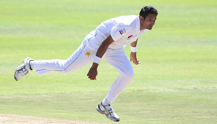 Pacer Mohammad Abbas named in ICC Test Team of the Year 