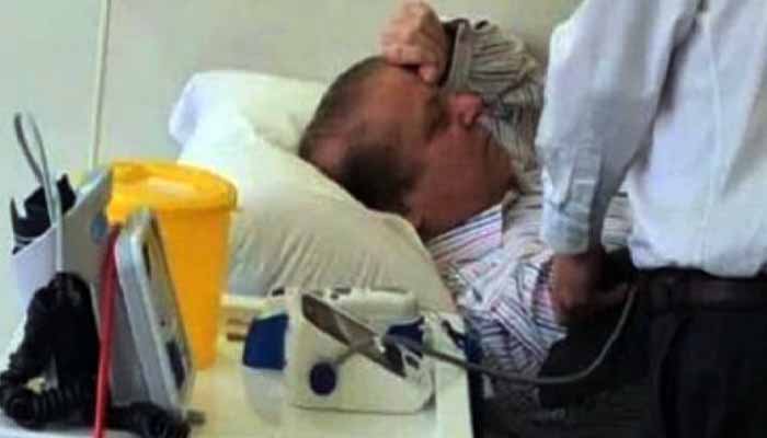 Nawaz undergoes medical examination at Punjab Institute of Cardiology 