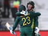 South Africa beat Pakistan by five wickets to level ODI series