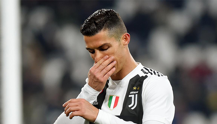 Ronaldo Avoids Jail But Hit By 3 57m Fine For Tax Fraud In Spain