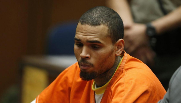 Singer Chris Brown freed after questioning in Paris on rape claim