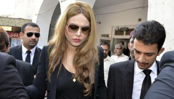 Currency smuggling case: Court orders Ayyan Ali to appear for next hearing 