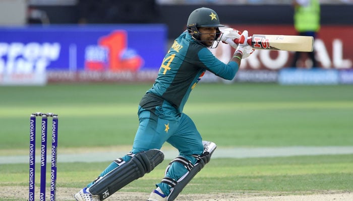 Racist comments: Sarfraz admits mistake before referee, ICC expected to take disciplinary action