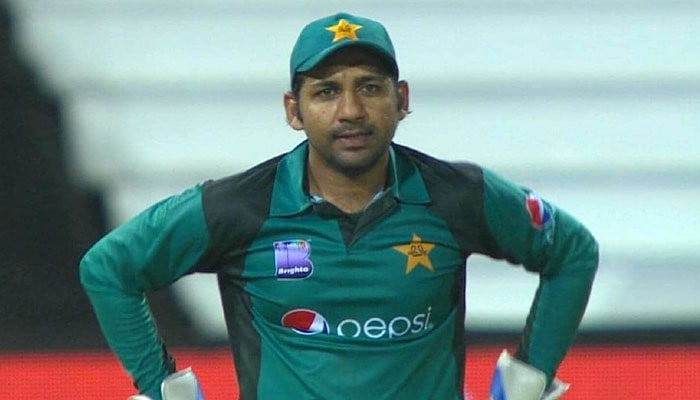 PCB expresses regret over Sarfraz's remarks in Durban ODI