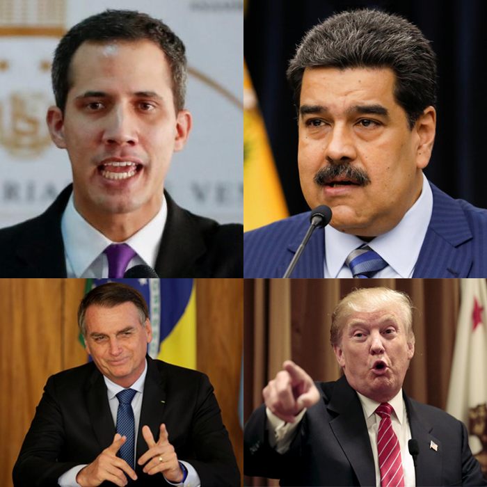 Plug anal mercado livre Bolsonaro nicolas maduro