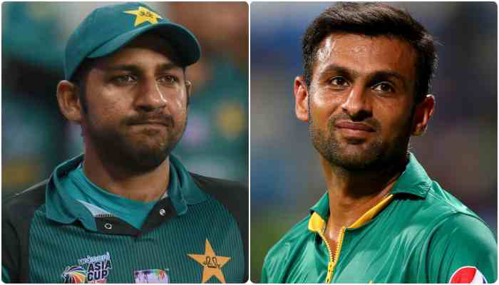 Sarfraz could be suspended for 3 to 5 matches, Malik to step in as captain 