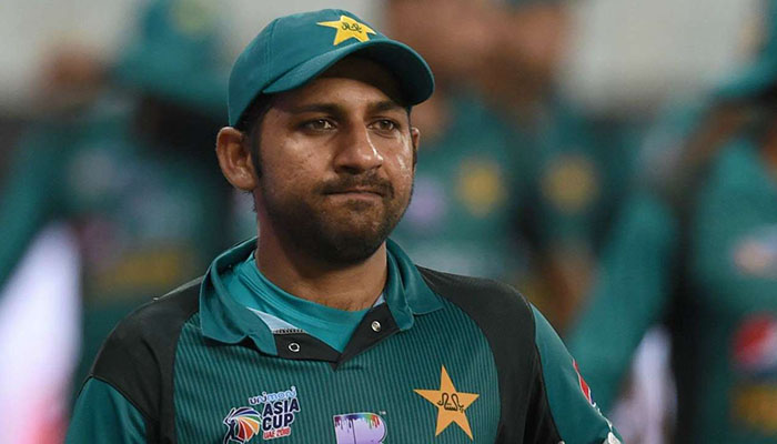 ICC rules allow Sarfaraz to avoid suspension in racism case