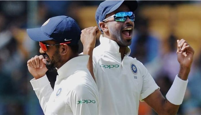 India's cricket board lifts bans on Pandya and Rahul