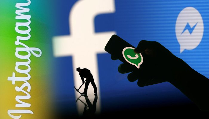 facebook to integrate whatsapp instagram and messenger sci tech geo tv - facebook to integrate instagram messenger and whatsapp technology