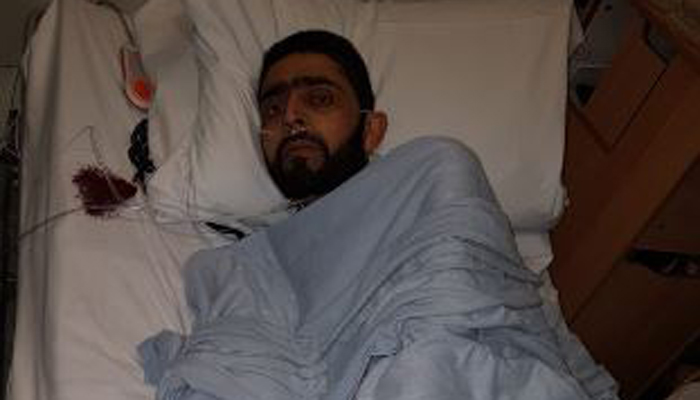 Dying Pakistani man in UK appeals for visas to meet family for last time