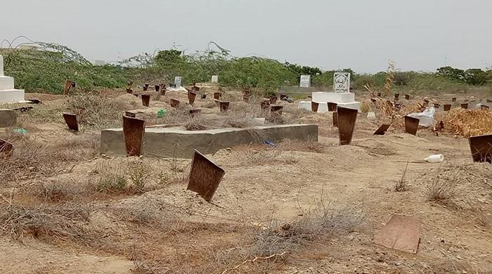'84,000 riddles': The story of Asia's largest cemetery of unknowns