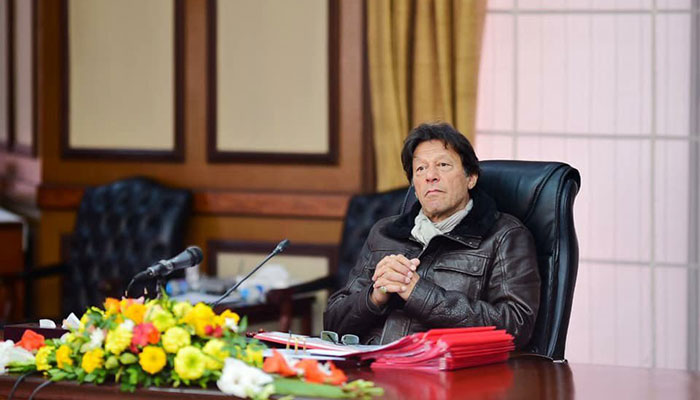 Most Pakistanis think favourably of PM Imran’s performance: survey 
