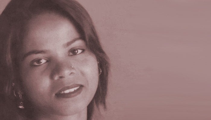 Asia Bibi lawyer returns to Pakistan to aid in her appeal