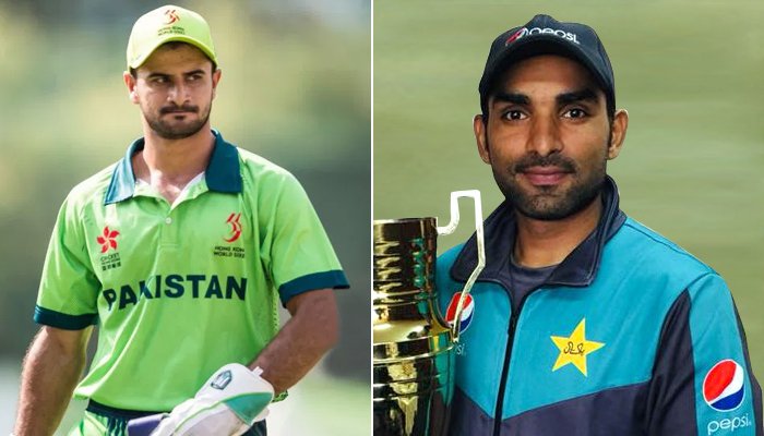 T20 series: Asif Ali, Sahibzada Farhan depart for South Africa