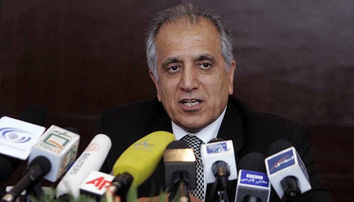No agreement with Taliban on withdrawal of foreign troops from Afghanistan: Khalilzad