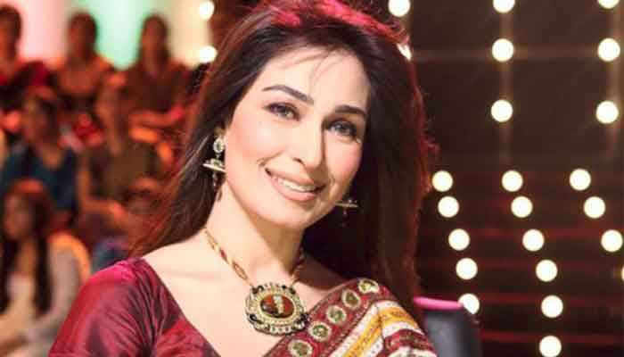 Reema claims fellow actress tried to kill her by poison