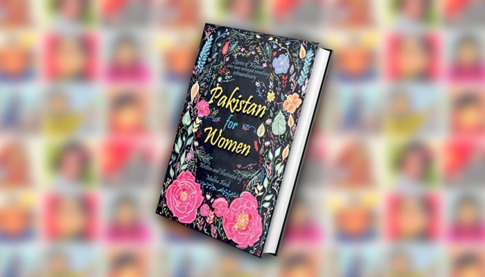 'Celebrate Pakistani women, inspire younger ones,' says author of new feminist book