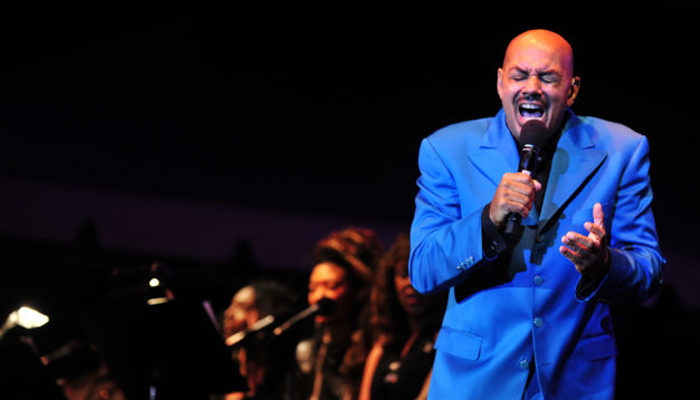 Grammy-winning R&B singer James Ingram dies at 66