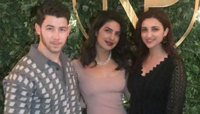 Parineeti Chopra reveals what Nick Jonas gave Priyanka's bridesmaids as shoe-hiding fee